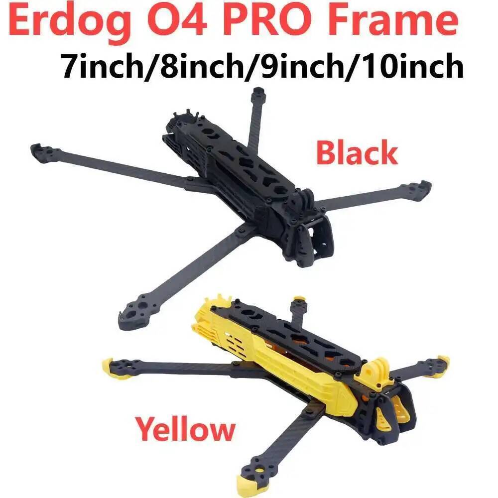 Drone Racing Motor - Erdog 7 cali 8-9-10 cali O4