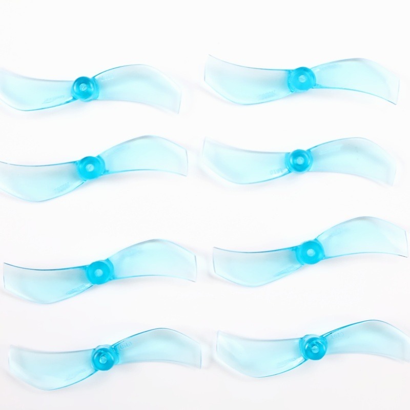 Drone Racing Propeller - Gemfan 40MM Wytrzymałe 2-łopatowe śmigło PC