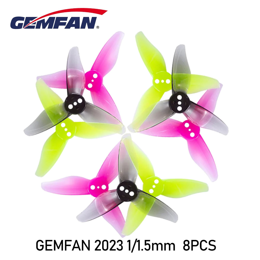 Drone Racing Gate - 4 pary śmigieł Gemfan Hurricane 2023