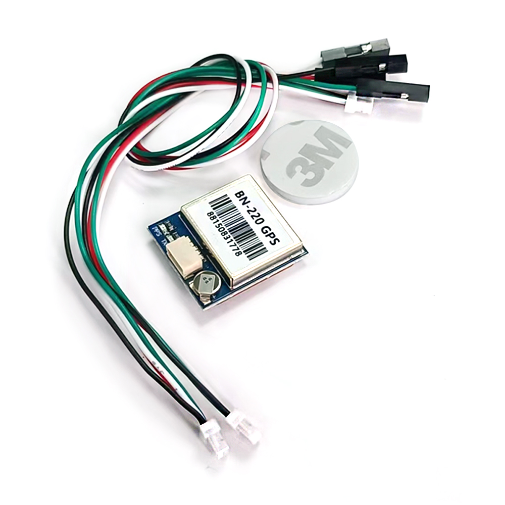 Drone Racing Battery - Moduł GPS GLONASS BN-220 BN880 -