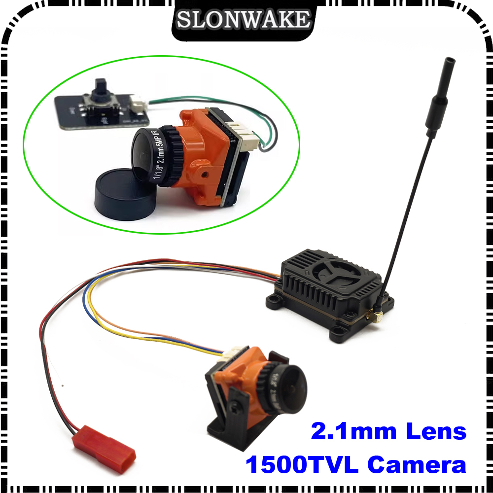 Drone Racing Vtx - Gotowy do użycia zestaw do wyścigów