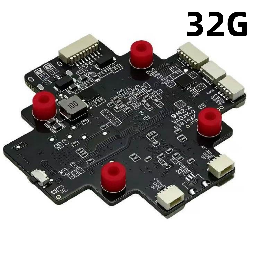 Drone Racing Flight Controller - NCZOBOE Wbudowany PX4, Obsługuje Kamerę CVBS,
