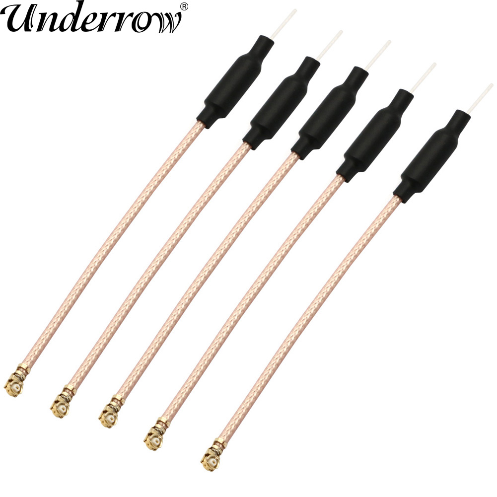 Drone Racing Antenna - 5 szt. 5.8G 3DB UFL Wszechkierunkowa