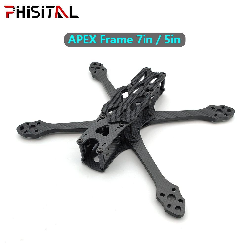 Drone Racing Motor - Rama APEX 7 cali/6 cali/5 cali,