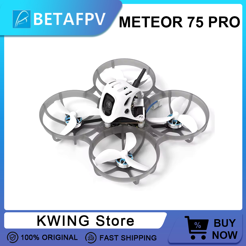 Drone Racing Camera - BETAFPV Meteor75 Pro Drony FPV O4