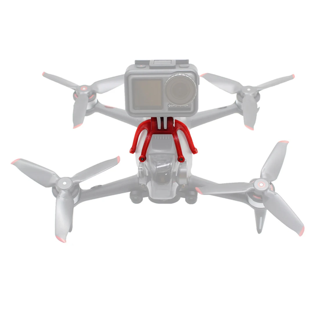 Drone Racing Vtx - Uchwyt montażowy 3D z nadrukiem TPU