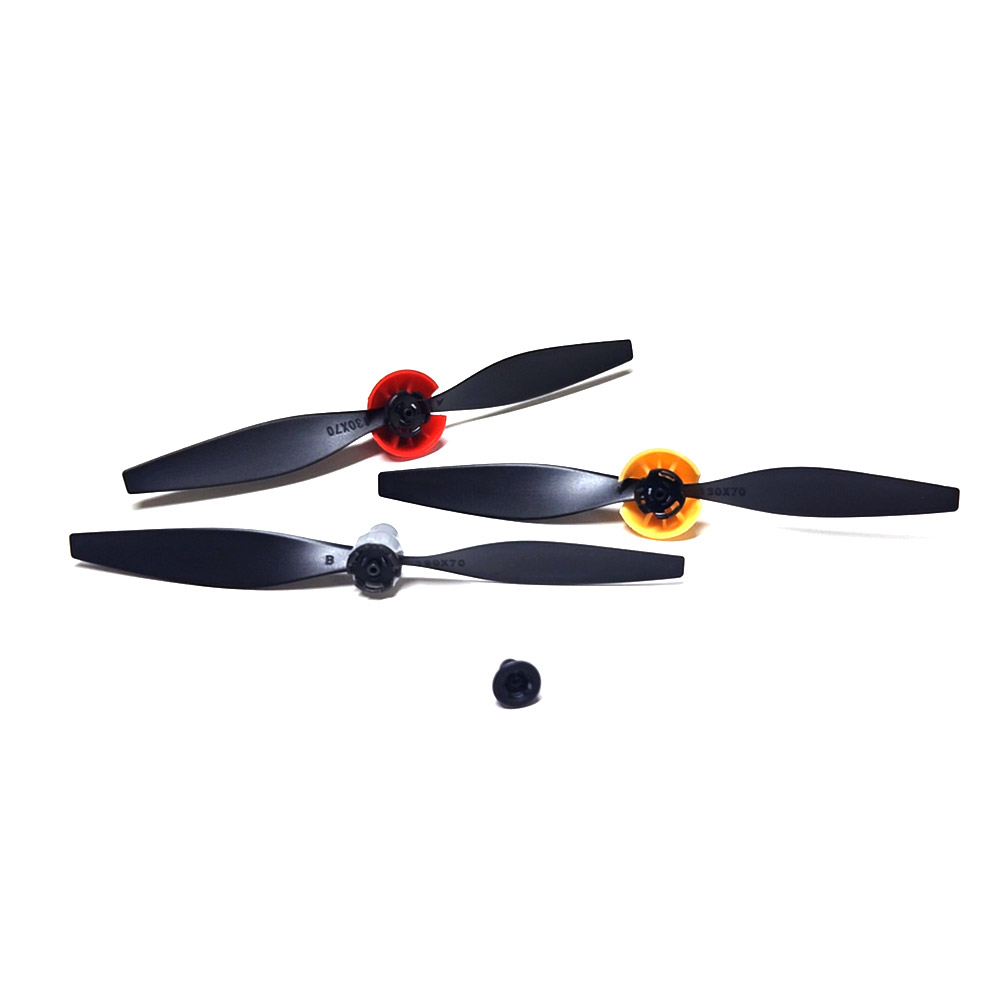 Drone Racing Flag - Nowe śmigło Volantex z 2 łopatkami,