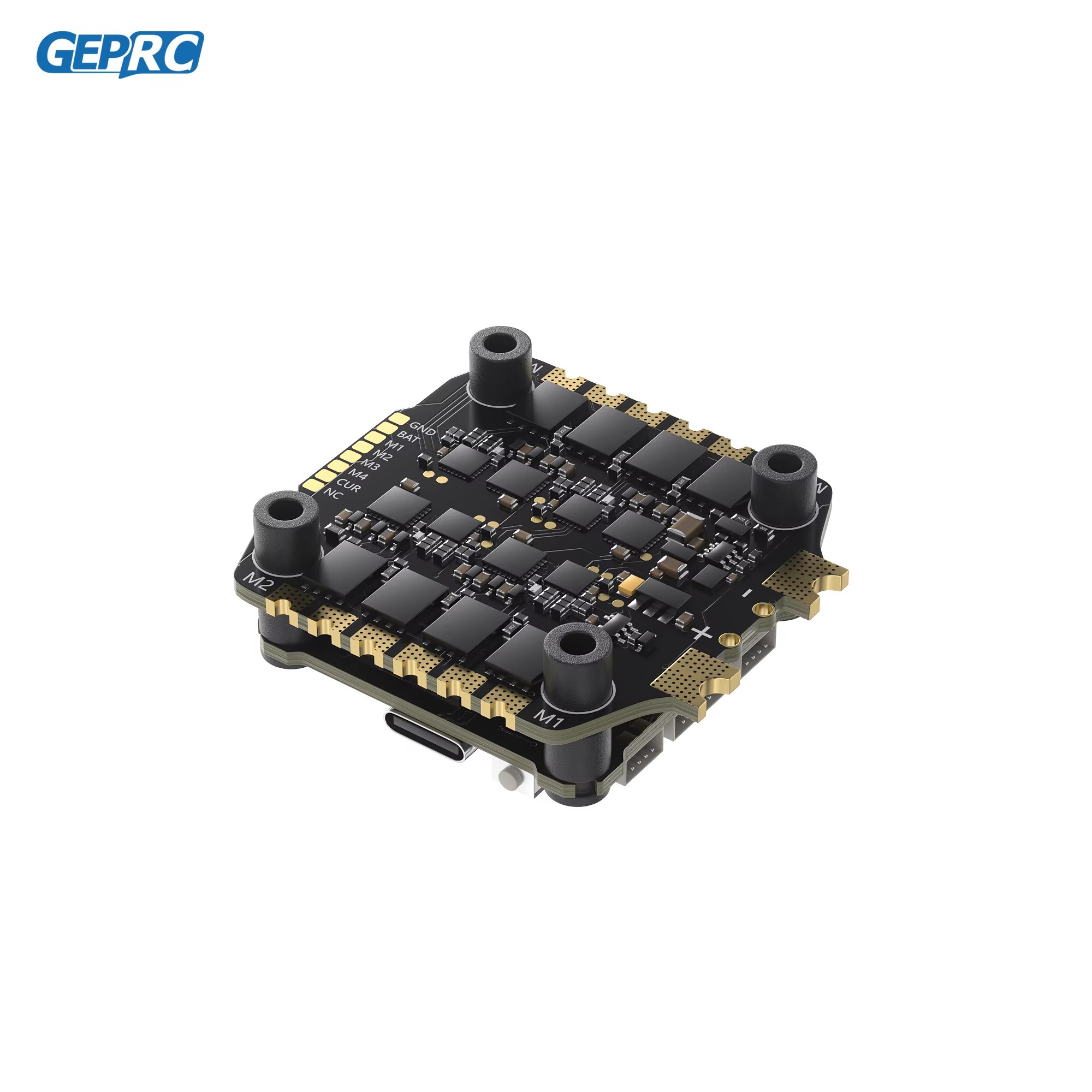 GEPRC TAKER F722 V2 Sterowanie – Drone Racing Flight Controller recenzja i cena