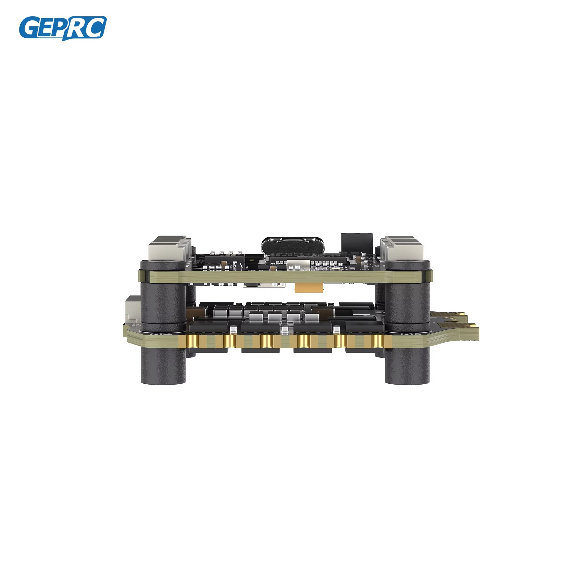 GEPRC TAKER F722 V2 Sterowanie – Drone Racing Flight Controller recenzja i cena
