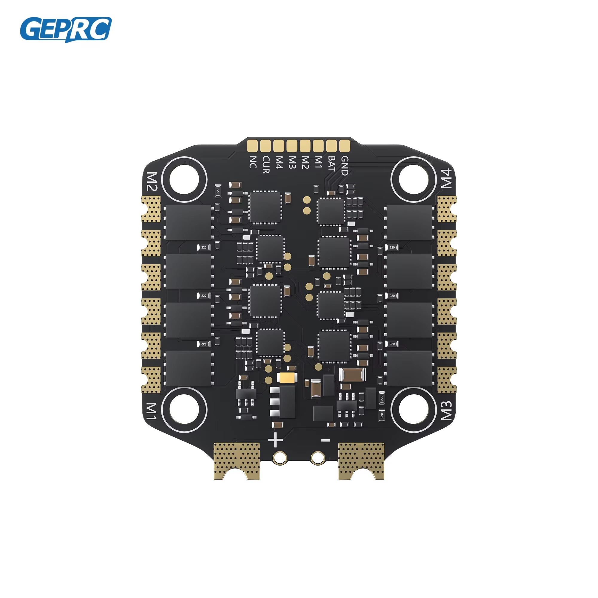 GEPRC TAKER F722 V2 Sterowanie – Drone Racing Flight Controller recenzja i cena