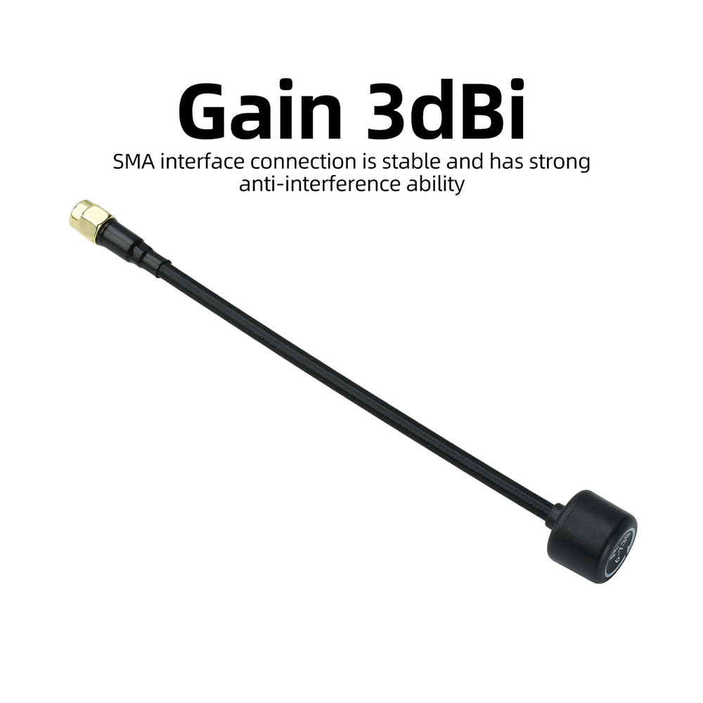 Antena transmisji wideo FPV 6G – Drone Racing Antenna recenzja i cena