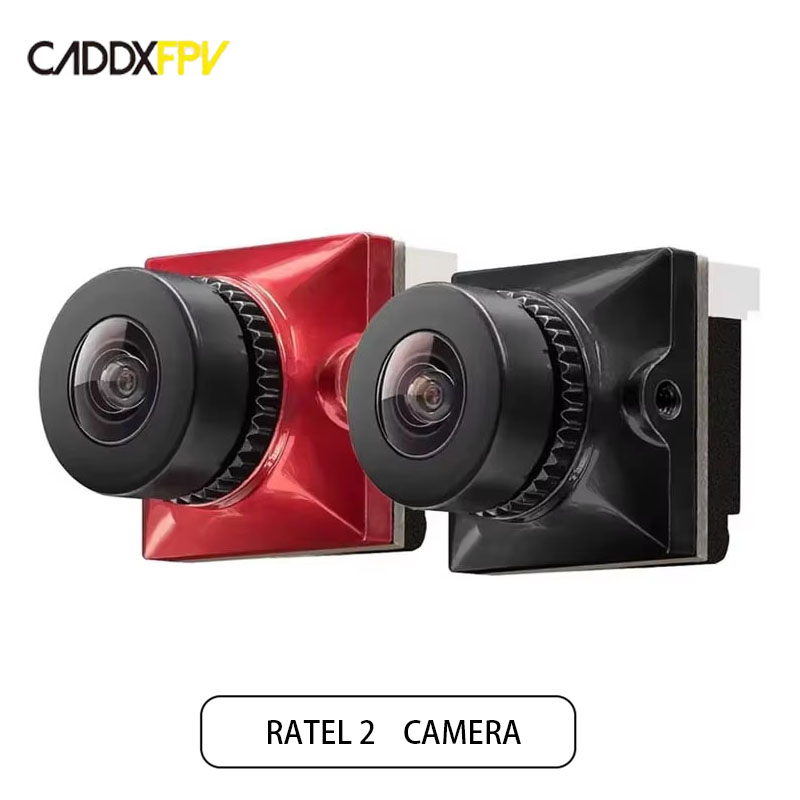 Caddx Ratel 2 V2 Kamera FPV Ra – Drone Racing Vtx recenzja i cena
