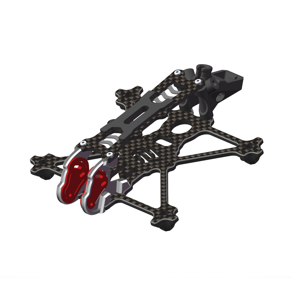 AlfaRC Fi-25 DJI O4 Air Unit 6 – Drone Racing Motor recenzja i cena