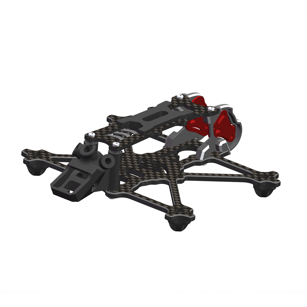 AlfaRC Fi-25 DJI O4 Air Unit 6 – Drone Racing Motor recenzja i cena