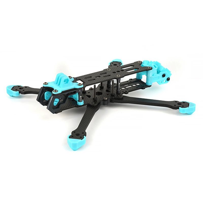 Zestaw ramy MACH-MANTA V2 5 ca – Drone Racing Frame recenzja i cena