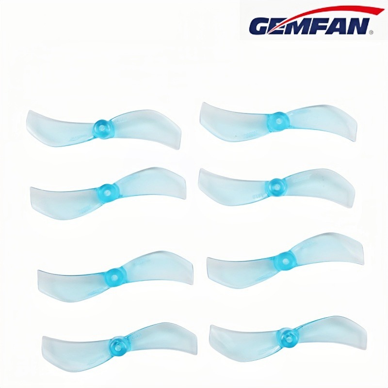 Gemfan 40MM Wytrzymałe 2-łopat – Drone Racing Propeller recenzja i cena