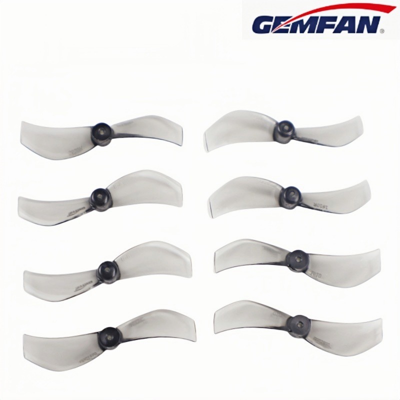Gemfan 40MM Wytrzymałe 2-łopat – Drone Racing Propeller recenzja i cena