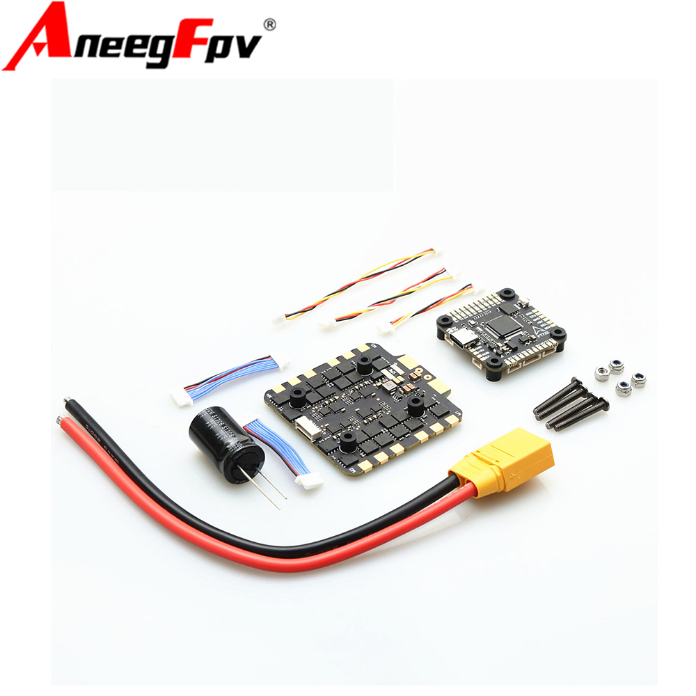 AneegFpv F722 F7 Kontroler Lot – Drone Racing Flight Controller recenzja i cena