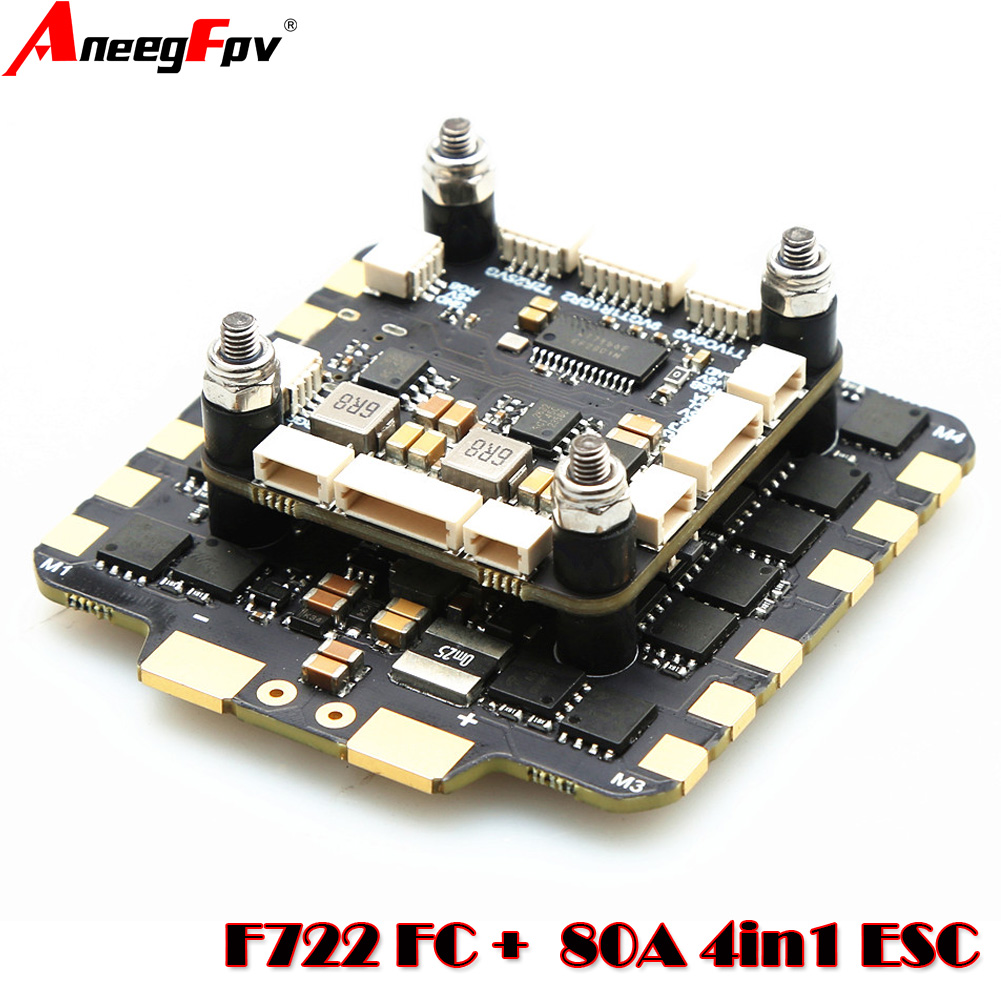 AneegFpv F722 F7 Kontroler Lot – Drone Racing Flight Controller recenzja i cena