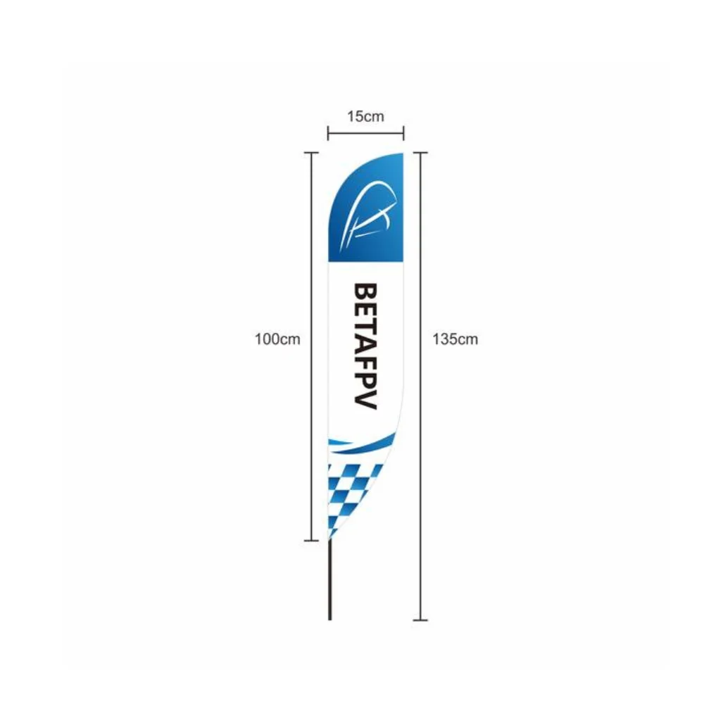 BetaFPV Zestaw do treningu FPV – Drone Racing Flag recenzja i cena