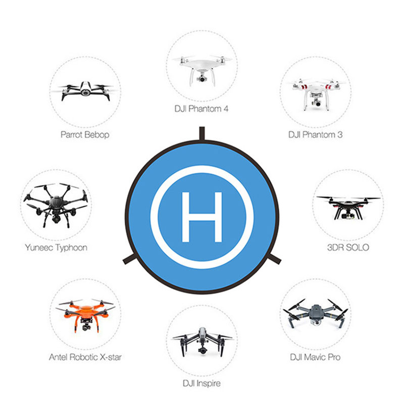 55cm Drone Quadcopters Akcesor – Drone Racing Gate recenzja i cena