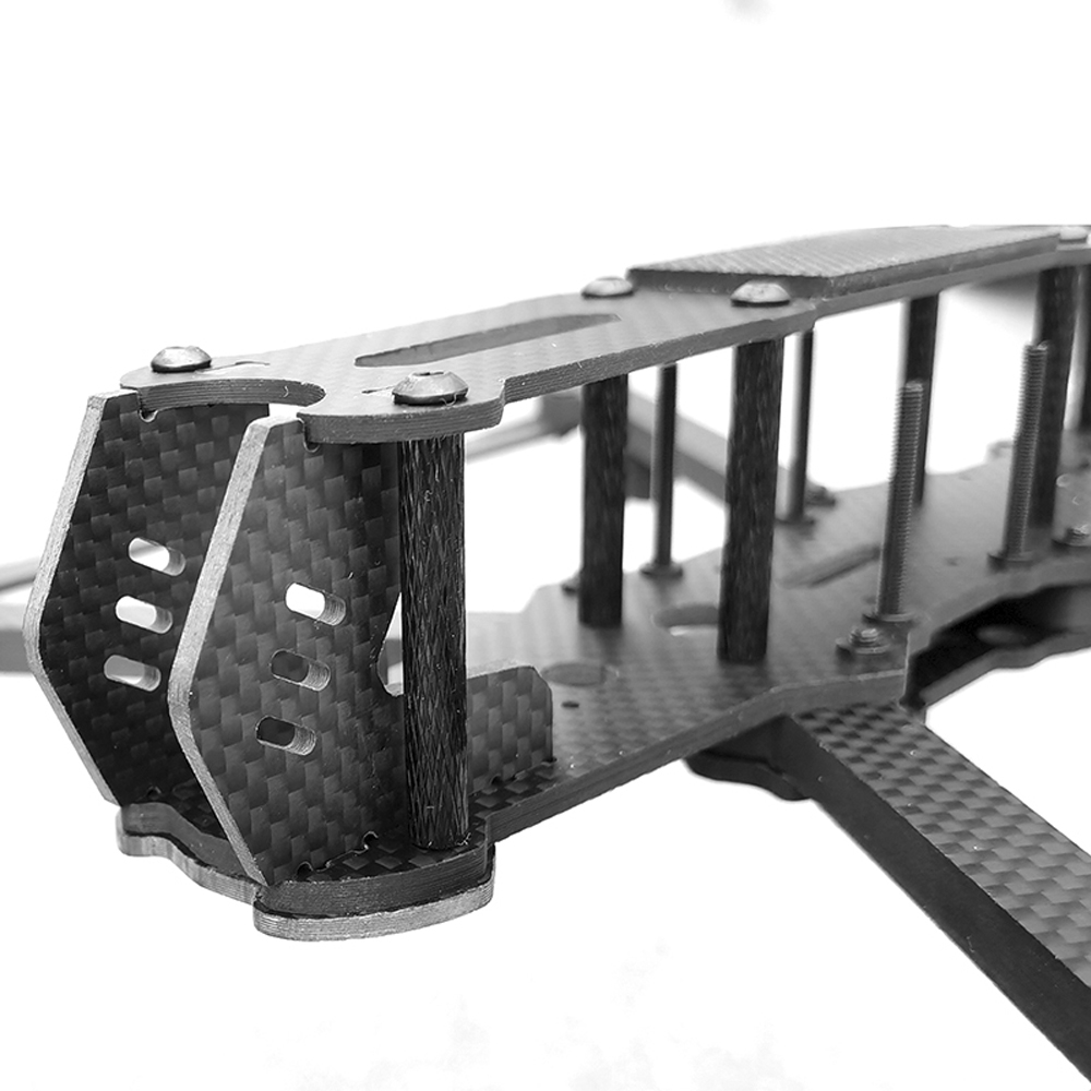 MARK V2 8/9/10 cali 3K Włókno  – Drone Racing Frame recenzja i cena