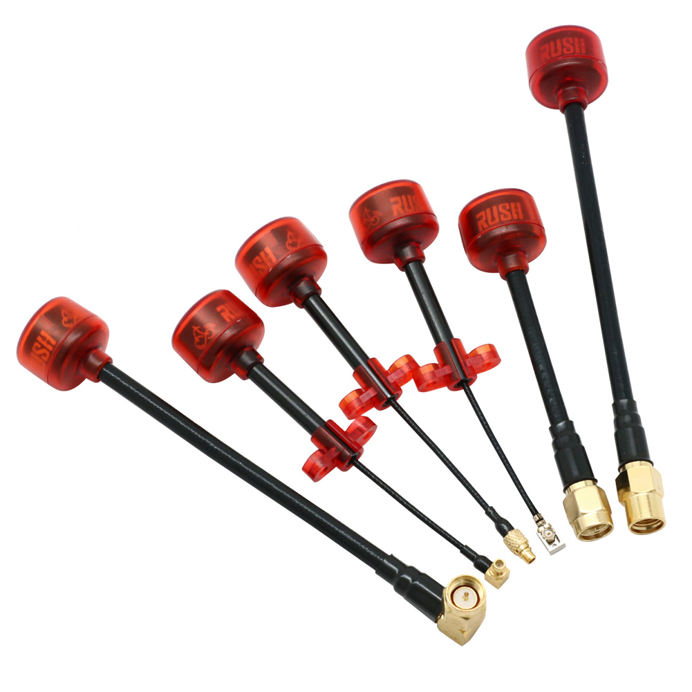 Rush Cherry FPV 5.8G Antena LH – Drone Racing Antenna recenzja i cena