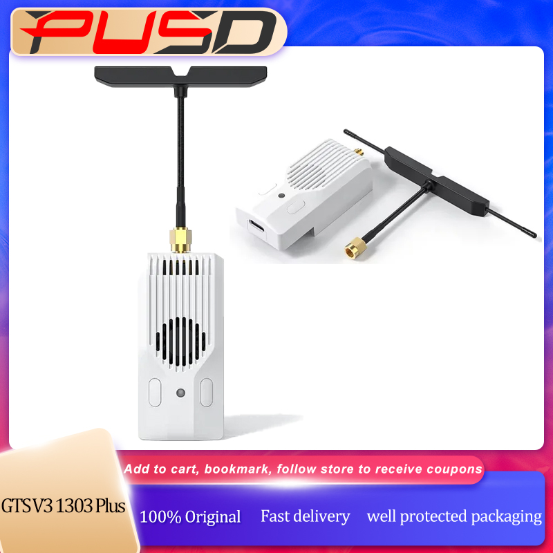 Moduł BETAFPV Nano TX V2 ELRS  – Drone Racing Antenna recenzja i cena
