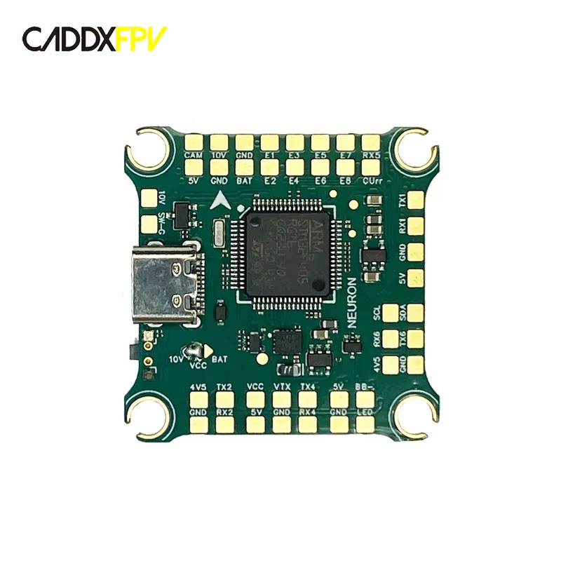 CADDX F405 Stack Flight Contro – Drone Racing Flight Controller recenzja i cena