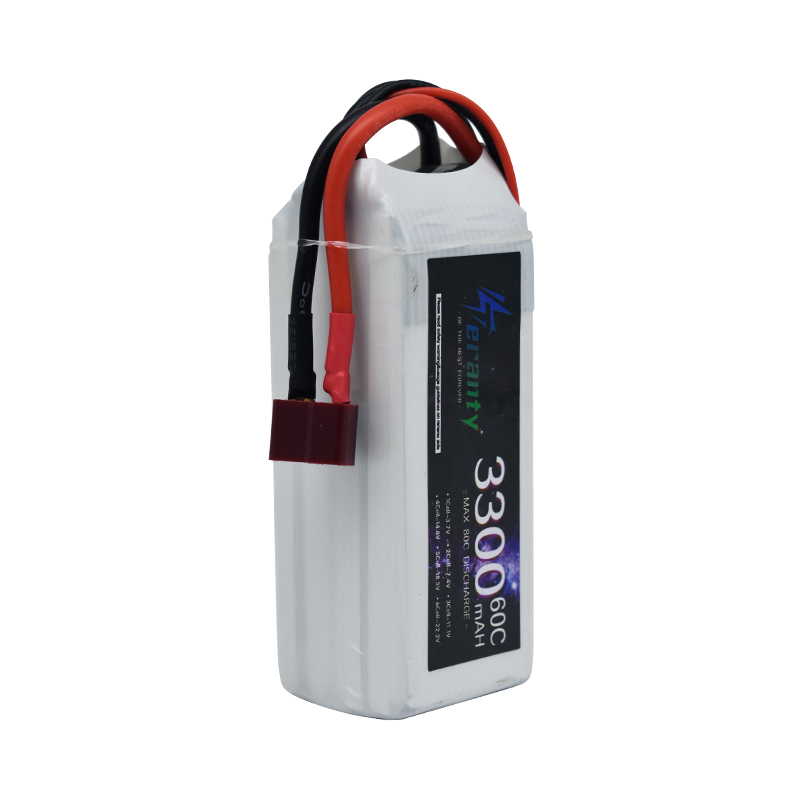 Akumulator LiPo 4S 3300mAh 60C – Drone Racing Battery recenzja i cena