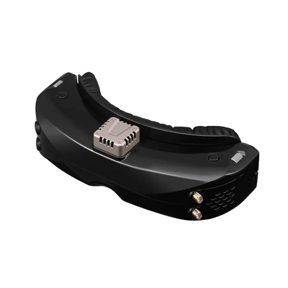 Okulary FPV Skyzone Sky04X Pro – Drone Racing Receiver recenzja i cena