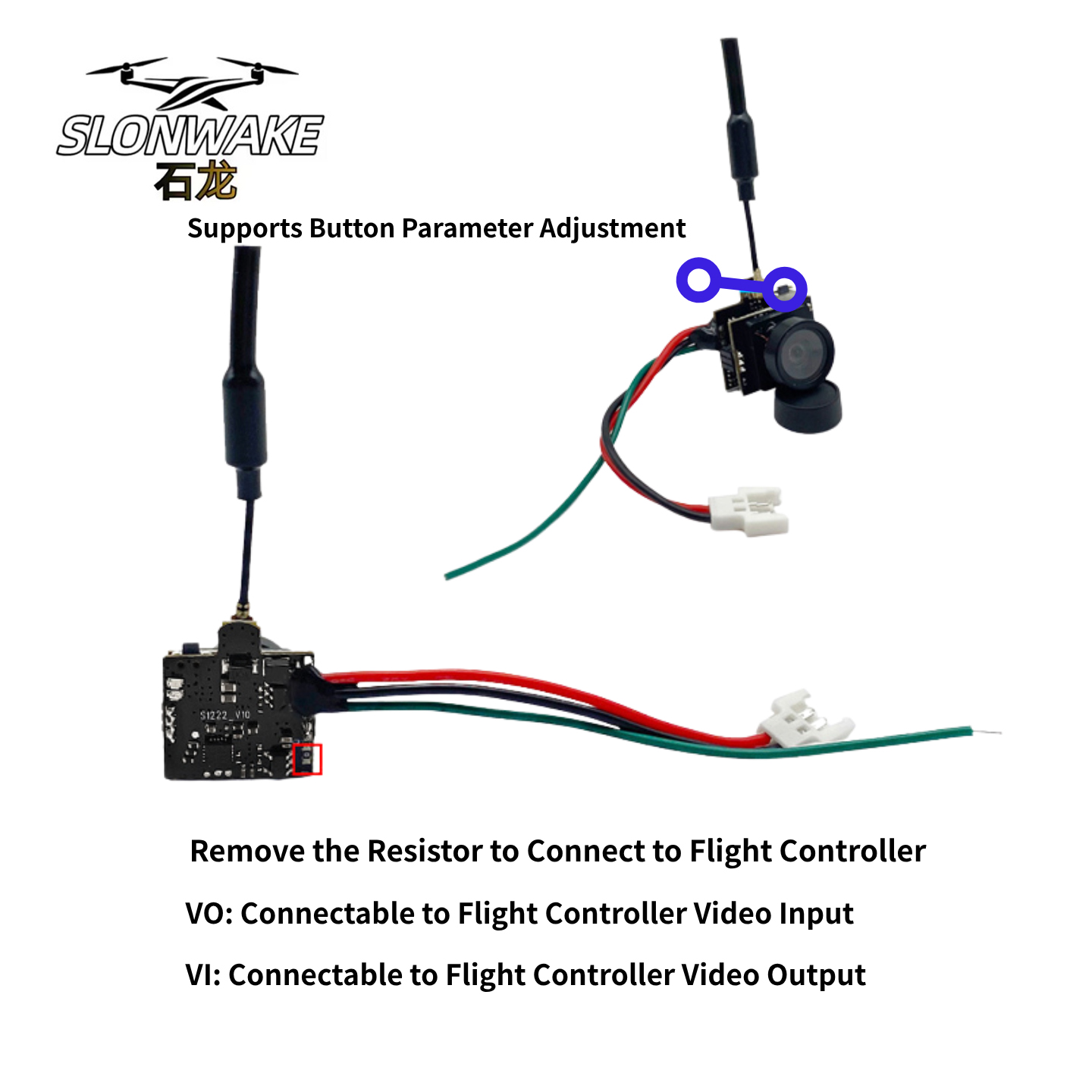 Kamera do analogowej transmisj – Drone Racing Camera recenzja i cena
