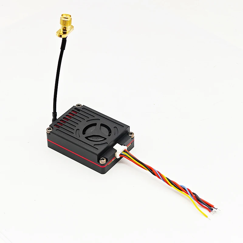 3.3G 3W FPV VTX 16CH 3000mw FP – Drone Racing Vtx recenzja i cena