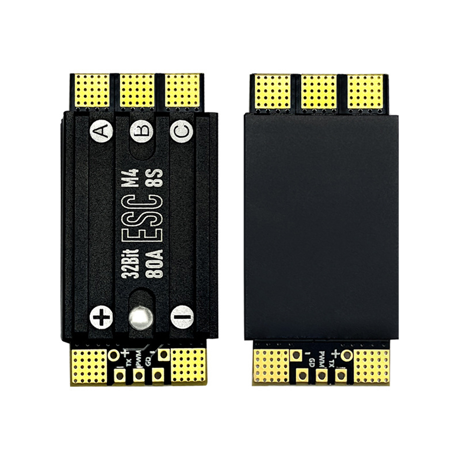 Aocoda-RC 80A 48K AM32 3~8S Po – Drone Racing Esc recenzja i cena