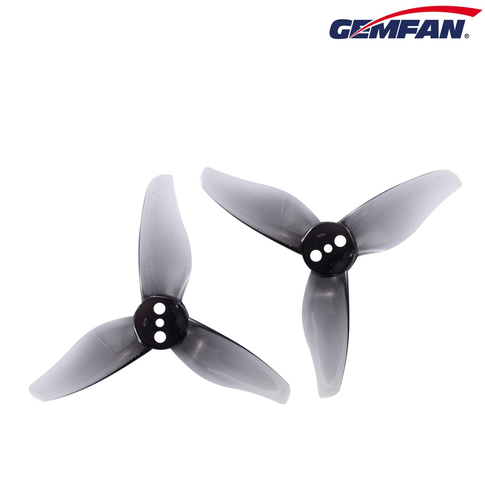 4 pary Gemfan Hurricane 2023 2 – Drone Racing Gate recenzja i cena