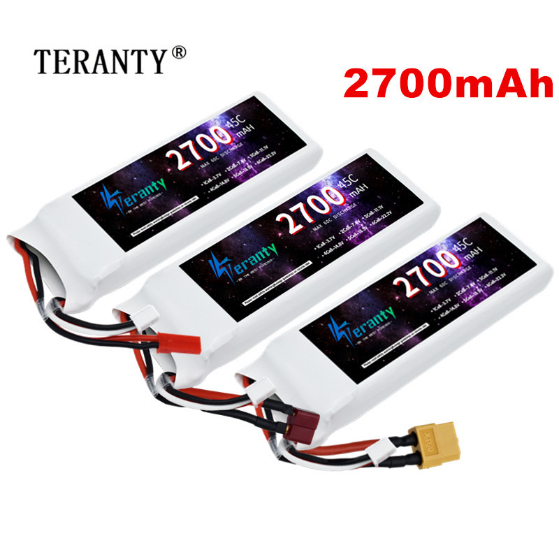 1/3PCS 2S 7.4V Lipo Battery 27 – Drone Racing Battery recenzja i cena