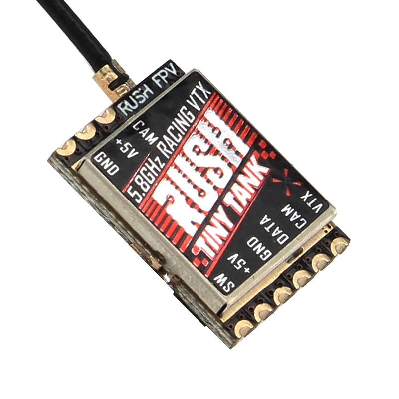RUSH TINY TANK Nano VTX 48CH 3 – Drone Racing Battery recenzja i cena
