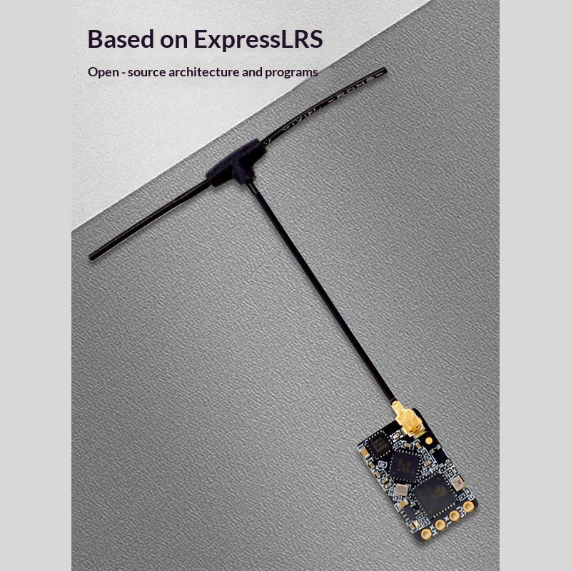 Odbiornik Hot BAYCK Expresslrs – Drone Racing Transmitter recenzja i cena