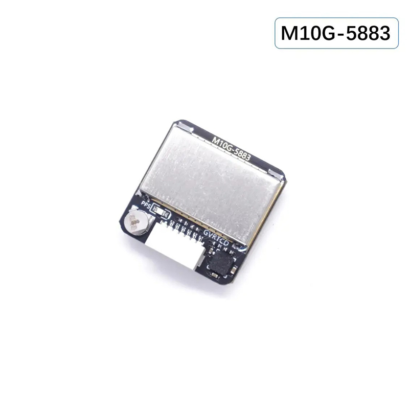 M10 GPS MINI moduł GNSS z komp – Drone Racing Flight Controller recenzja i cena