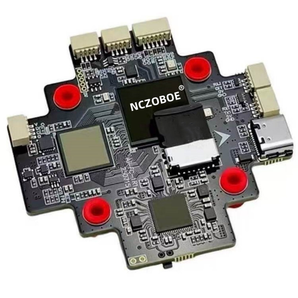 NCZOBOE Wbudowany PX4, Obsługu – Drone Racing Flight Controller recenzja i cena