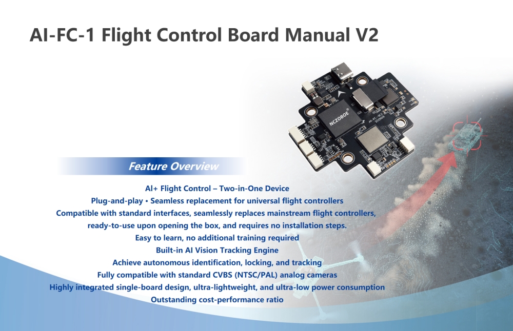 NCZOBOE Wbudowany PX4, Obsługu – Drone Racing Flight Controller recenzja i cena