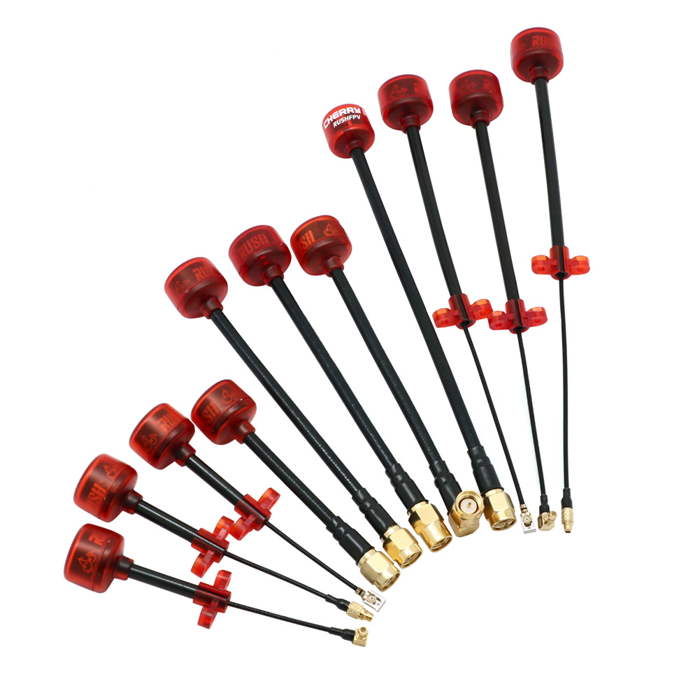 Rush Cherry FPV 5.8G Antena LH – Drone Racing Battery recenzja i cena