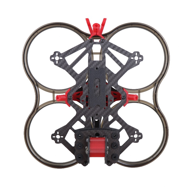 Rama drona wyścigowego FPV HSK – Drone Racing Motor recenzja i cena
