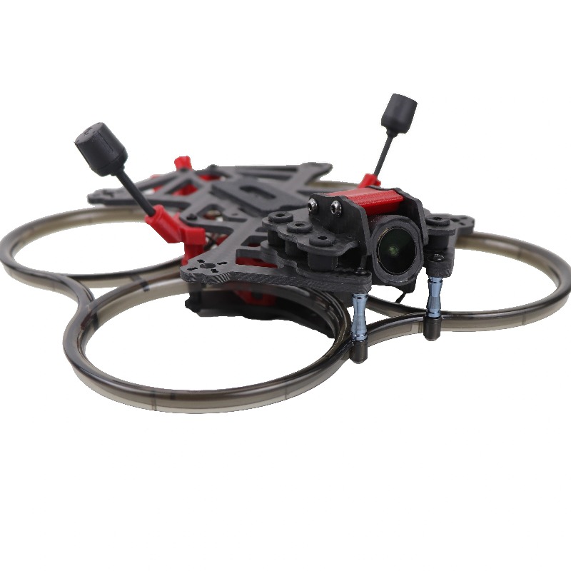 Rama drona wyścigowego FPV HSK – Drone Racing Motor recenzja i cena