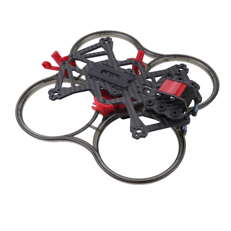 Rama drona wyścigowego FPV HSK – Drone Racing Motor recenzja i cena
