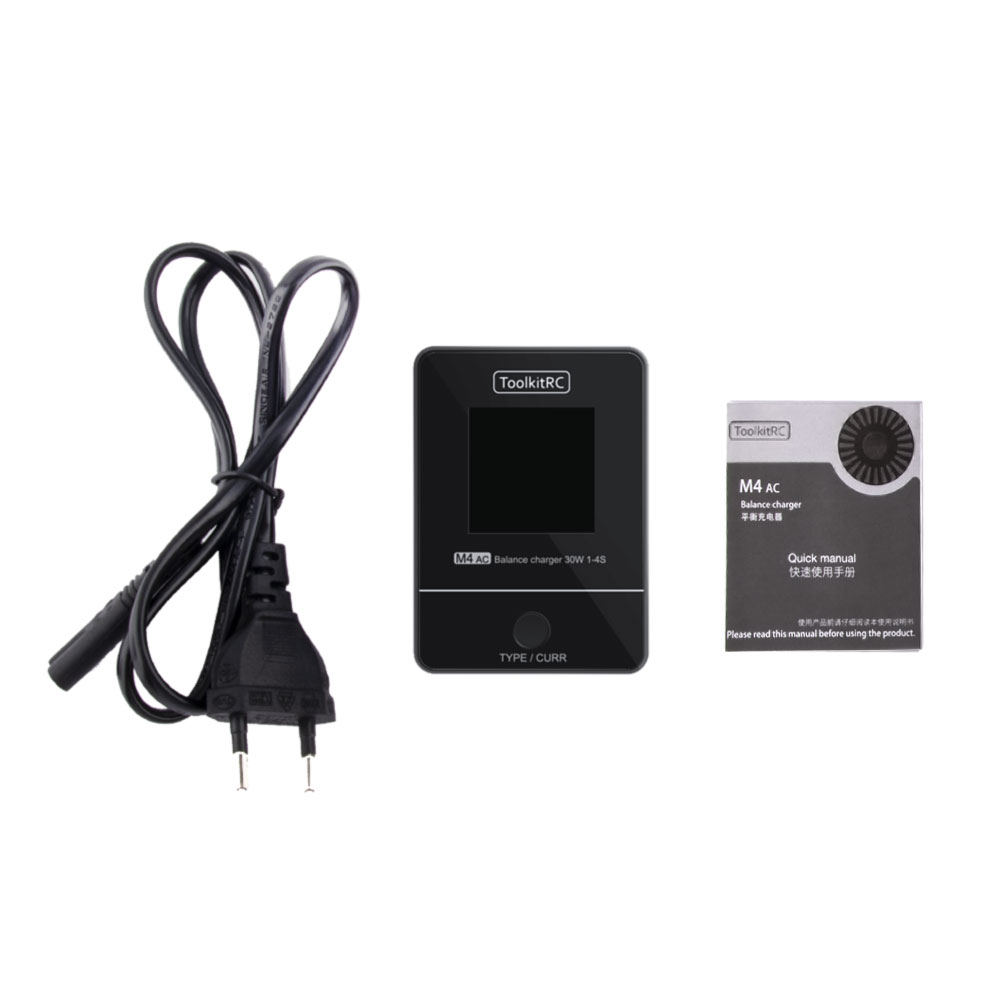 ToolkitRC M4AC 30W LiPO LiFE L – Drone Racing Charger recenzja i cena