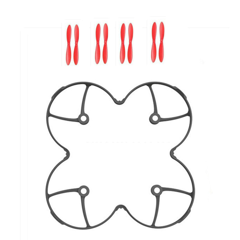 Hubsan X4/X6 Osłona Śmigieł Pi – Drone Racing Propeller recenzja i cena