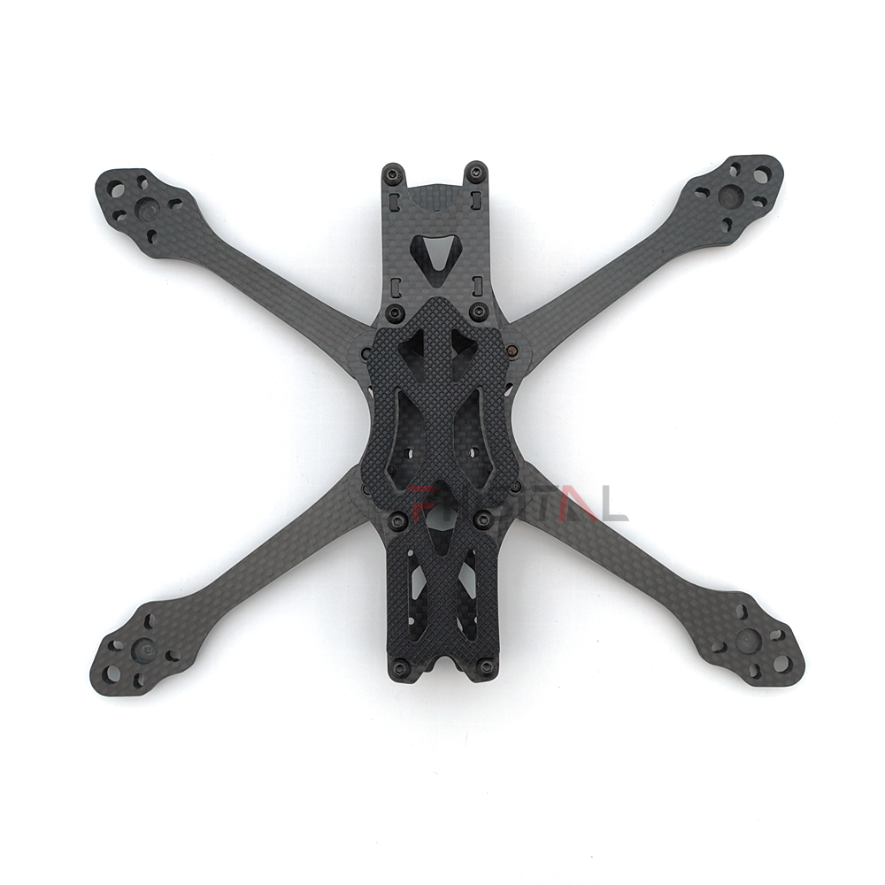 Rama APEX 7 cali/6 cali/5 cali – Drone Racing Motor recenzja i cena