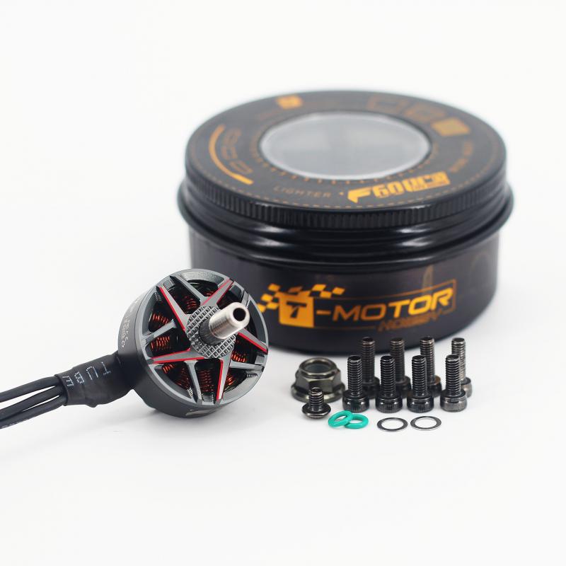T-motor F60 Pro Iv 2207 1750kv – Drone Racing Motor recenzja i cena