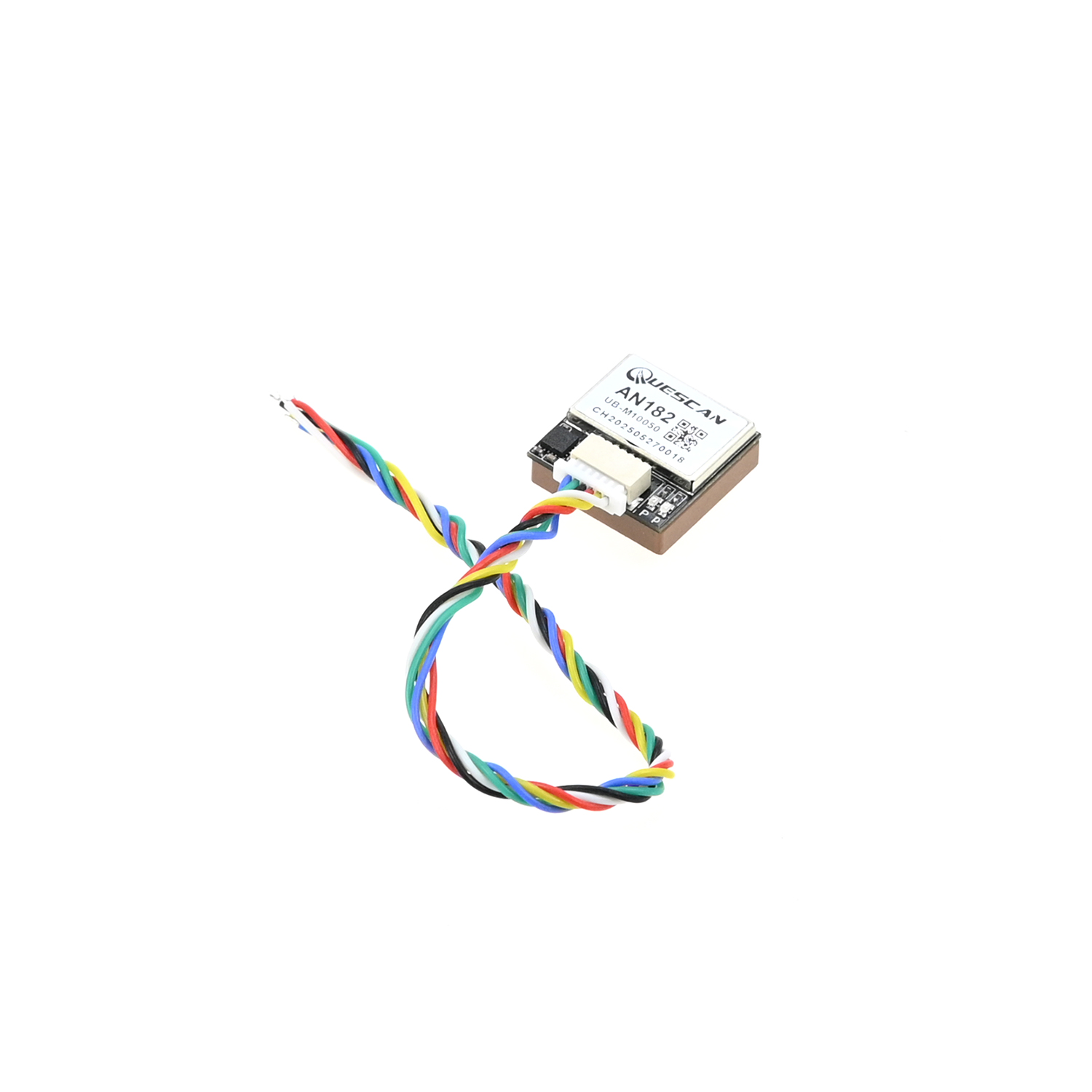 Moduł GPS GNSS QUESCAN 18mm M1 – Drone Racing Flight Controller recenzja i cena